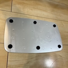 ひんやりアルミプレート　ペット用　　　の画像
