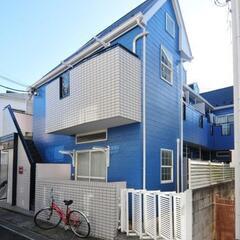 🉐初期費用３万円🙂新宿へ９分の下高井戸駅徒歩６分！家賃５万円のロ...