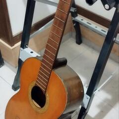 【新品弦付き】metro guitar 【ヴィンテージクラシック...