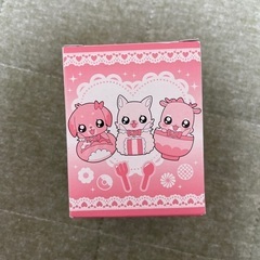 プリキュア　つよいこグラス