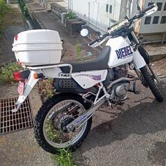 バイクの画像