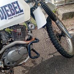 バイクの画像