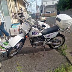バイクの画像