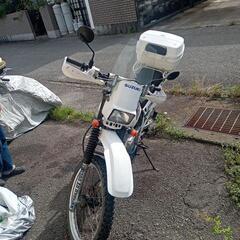 バイクの画像