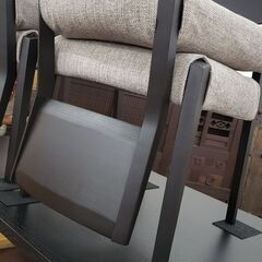 【未使用・展示品】ダイニング5点セットの画像