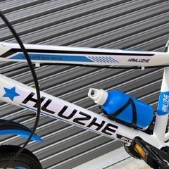 　24インチ　子供用　自転車 マウンテンバイクの画像