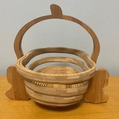 訳あり‼️ チップとデール 小物入れの画像