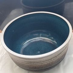 陶器　メダカ鉢　金魚鉢 