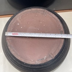 陶器　メダカ鉢　金魚鉢 の画像