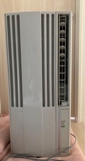 22年製　コロナ　窓枠　
エアコン