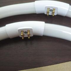 蛍光灯ランプ2本セット（スリム型）の画像