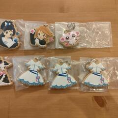 プリキュアクッキーチャームコット