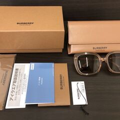 A）BURBERRY バーバリー レディース サングラス BE4...