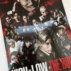 HiGH&LOW 月刊EXILE(エグザイル)2016年08月号...