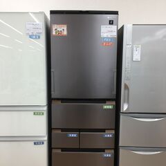 ★ジモティ割あり★ SHARP　シャープ 冷蔵庫  457Ｌ 21年製 動作確認／クリーニング済み SJ6139