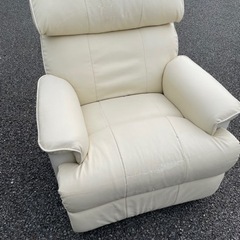 リクライニングソファ の画像