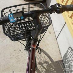 自転車の画像