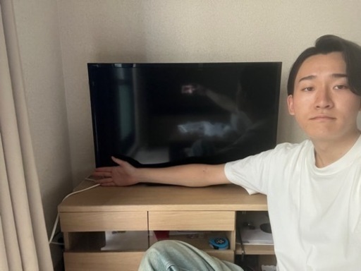 液晶テレビです！！