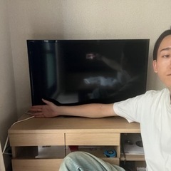 液晶テレビです！！