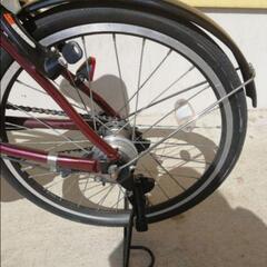 自転車の画像