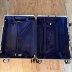 キャリーケース/スーツケース　機内持ち込み可の画像