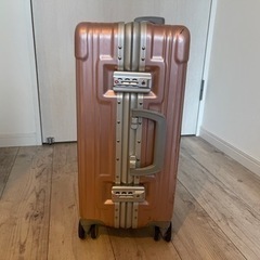 キャリーケース/スーツケース　機内持ち込み可の画像