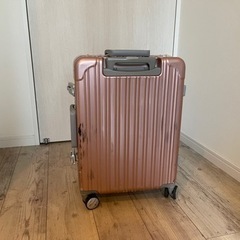 キャリーケース/スーツケース　機内持ち込み可の画像