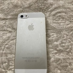 iPhone5S 中古の画像