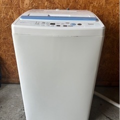 G1003 洗濯機　SANYO 2009年　6kg 　　