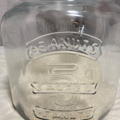 DALTON  7L ガラス容器　米びつの画像