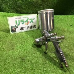 アネスト岩田 WIDER1 スプレーガン【市川行徳店】【店頭取引...