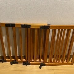 ② おくだけとおせんぼ スマートワイドWoody CLEARの画像