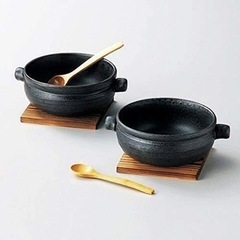 耐熱　グラタン皿　スープ皿　オーブン　　電子レンジ　直火　