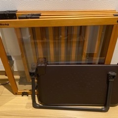 ③ おくだけとおせんぼ スマートワイドWoody CLEARの画像