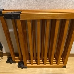 ③ おくだけとおせんぼ スマートワイドWoody CLEARの画像