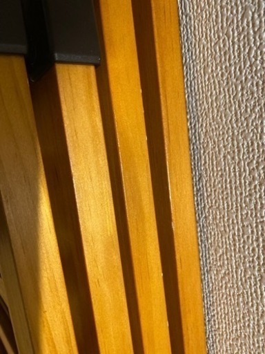 ③ おくだけとおせんぼ スマートワイドWoody CLEAR