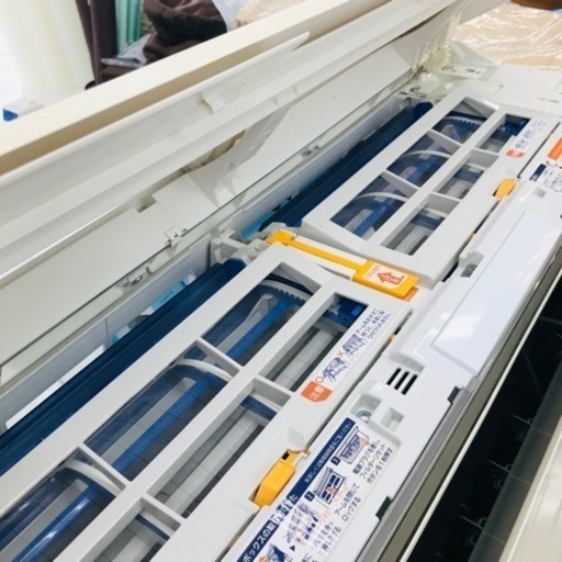 ⭐️標準工事費込⭐️富士通　18畳用　200V 5.6kw