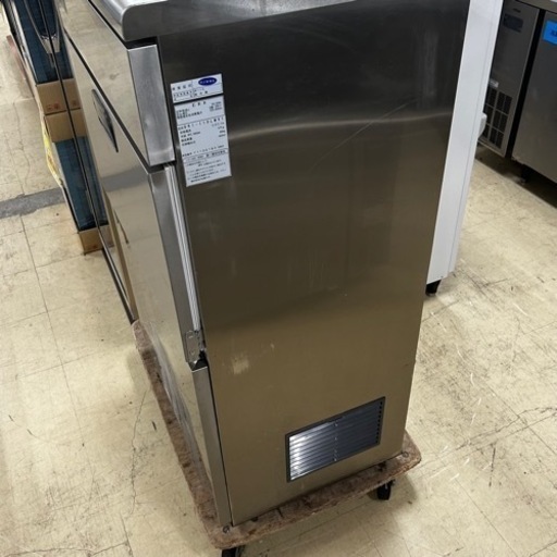 大和冷機 製氷機(キューブアイス) DRI-110LMV1◎110㎏タイプ◎三相200V