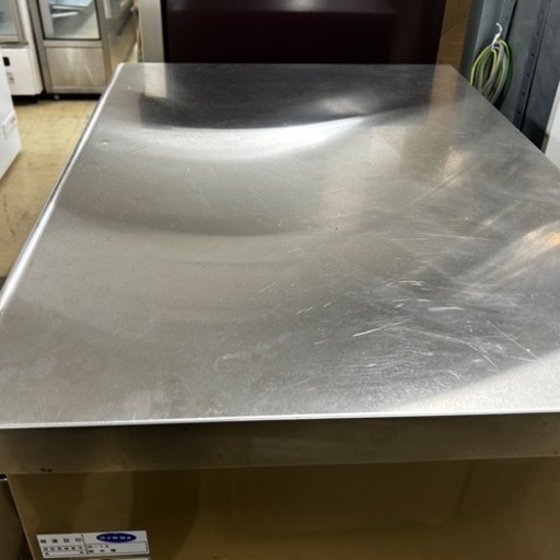 大和冷機 製氷機(キューブアイス) DRI-110LMV1◎110㎏タイプ◎三相200V