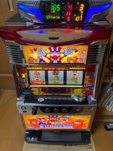 みんなのジャグラー 実機