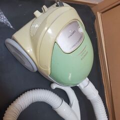 日立　紙パック掃除機　先ノズル無しの画像