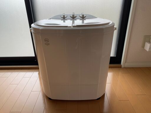 小型洗濯機　マイセカンドランドリー　TYO-02