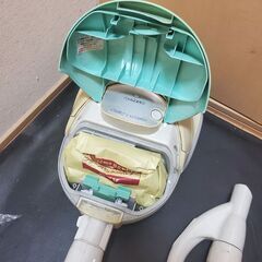 日立　紙パック掃除機　先ノズル無しの画像