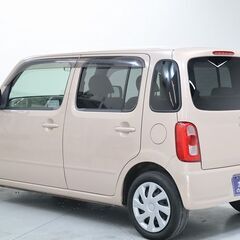 かわいいピンク色のおくるまです🚗ダイハツ ミラココア 　ココアＸ🫡の画像