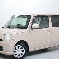 かわいいピンク色のおくるまです🚗ダイハツ ミラココア 　ココアＸ🫡の画像