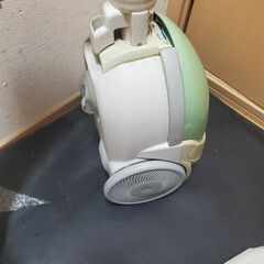 日立　紙パック掃除機　先ノズル無しの画像