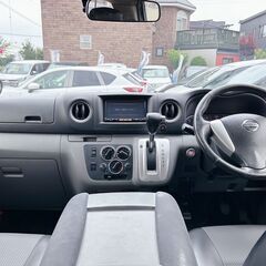 全国自社ローン＃ＭＹＮＥＯオートローン　日産　ＮＶキャラバン5Dバン2.5DT P-GX CギアVer黒ロング4WD　札幌在庫 自社ローン　リース　自社分割 の画像