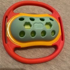 0才用　おもちゃ　2個の画像