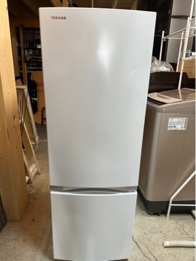 G1103 TOSHIBA 東芝　170L 2020年製　18000円