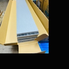 フローリング　下地　1ケース 8枚入り×6ケース　48枚の画像